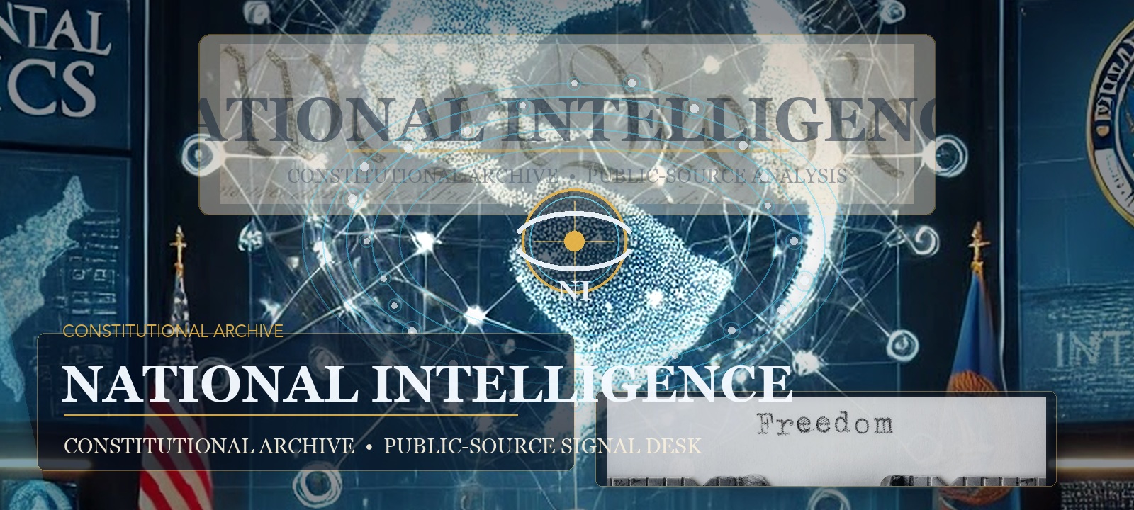 We The People command center